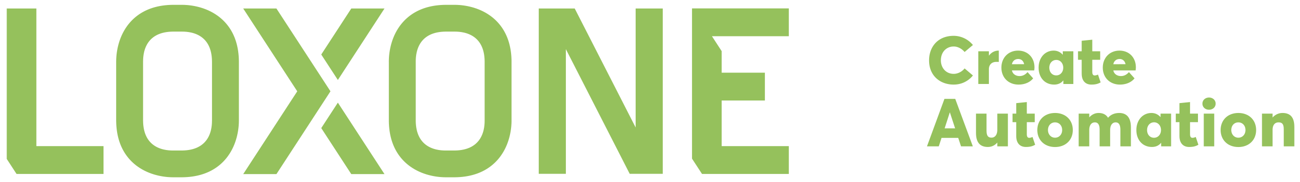 Loxone mobilní aplikace