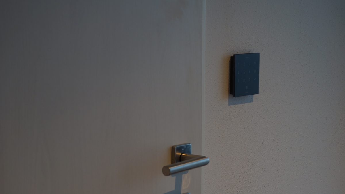 Přístupový systém